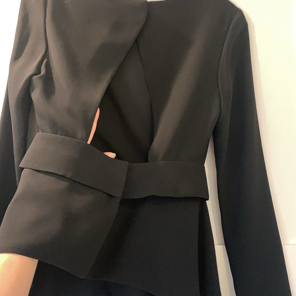 Intermix open back top - Picture 6 of 11